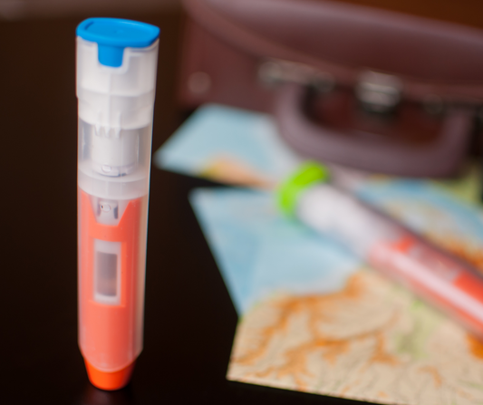Anaphylaxis in the Wild: How to Spot It and Stop It