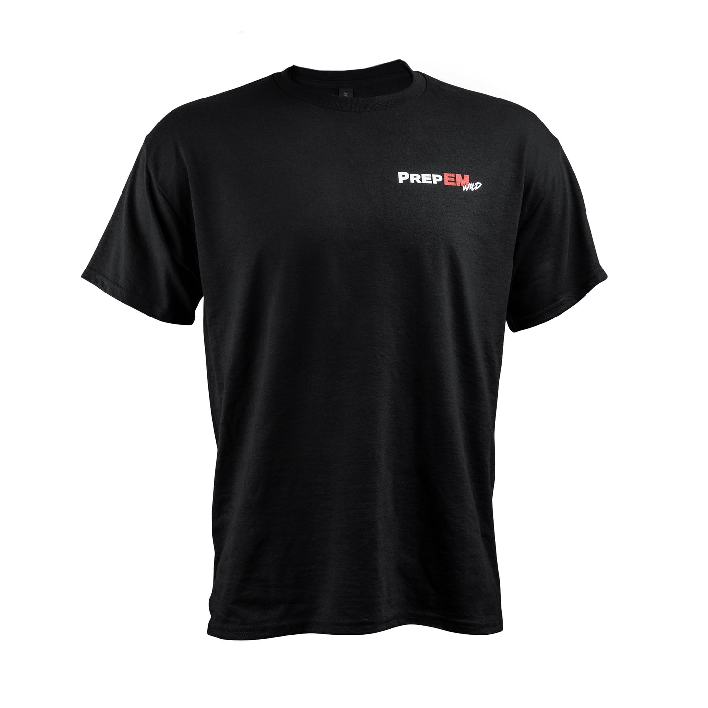 PrepEM Wild Brand Logo Back