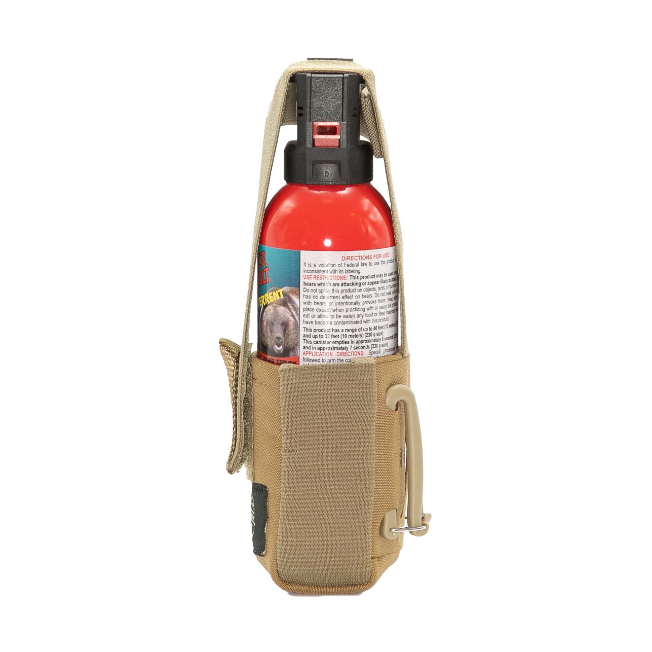 Bear Spray Pouch