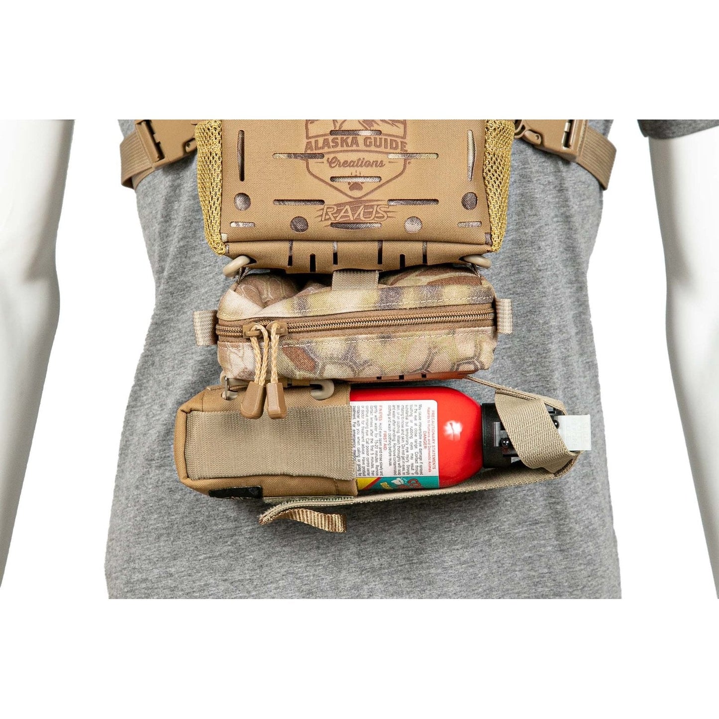 Bear Spray Pouch
