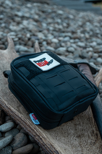 PrepEM Wild Essentials Kit | Compact Wilderness Med Gear