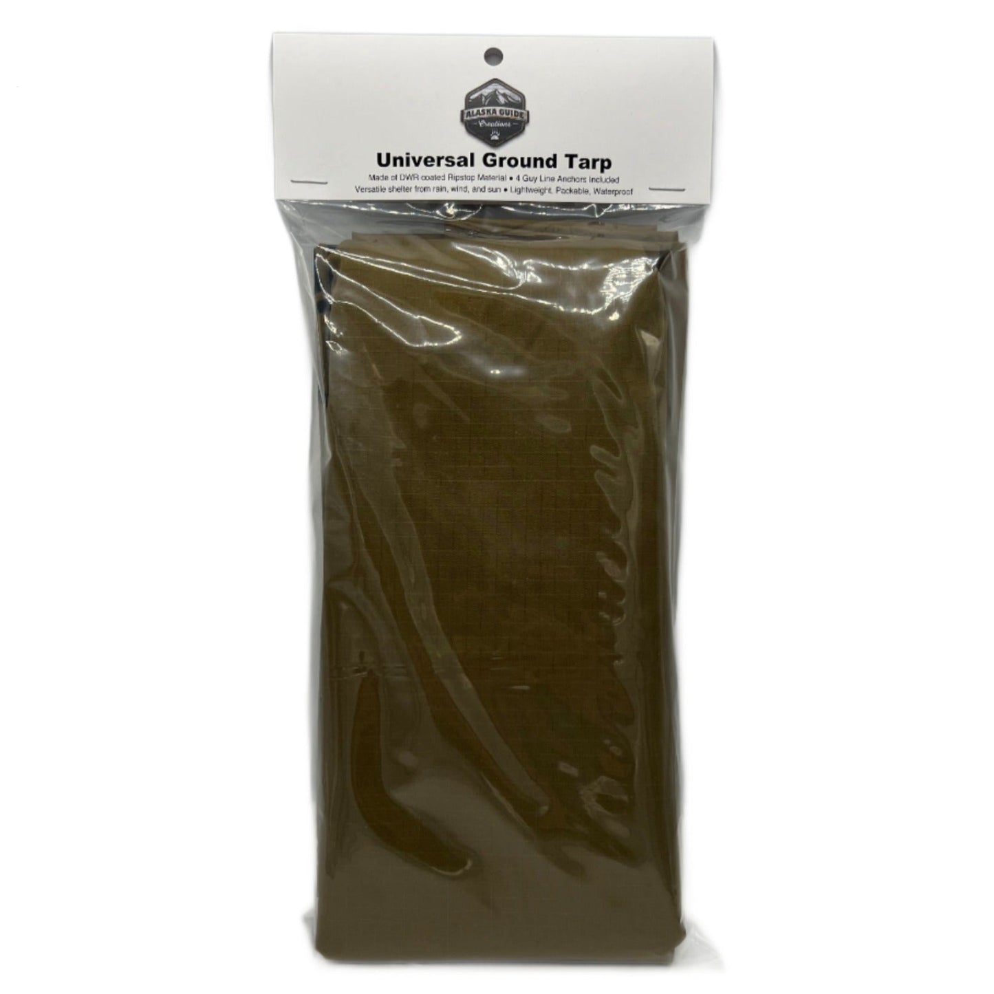 Universal Ground Tarp