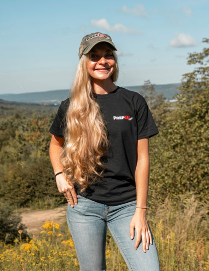 PrepEM Wild Brand Logo Back
