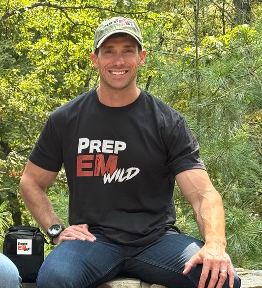 PrepEM Wild Brand Logo Front