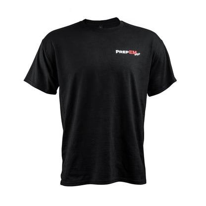 PrepEM Wild Brand Logo Back