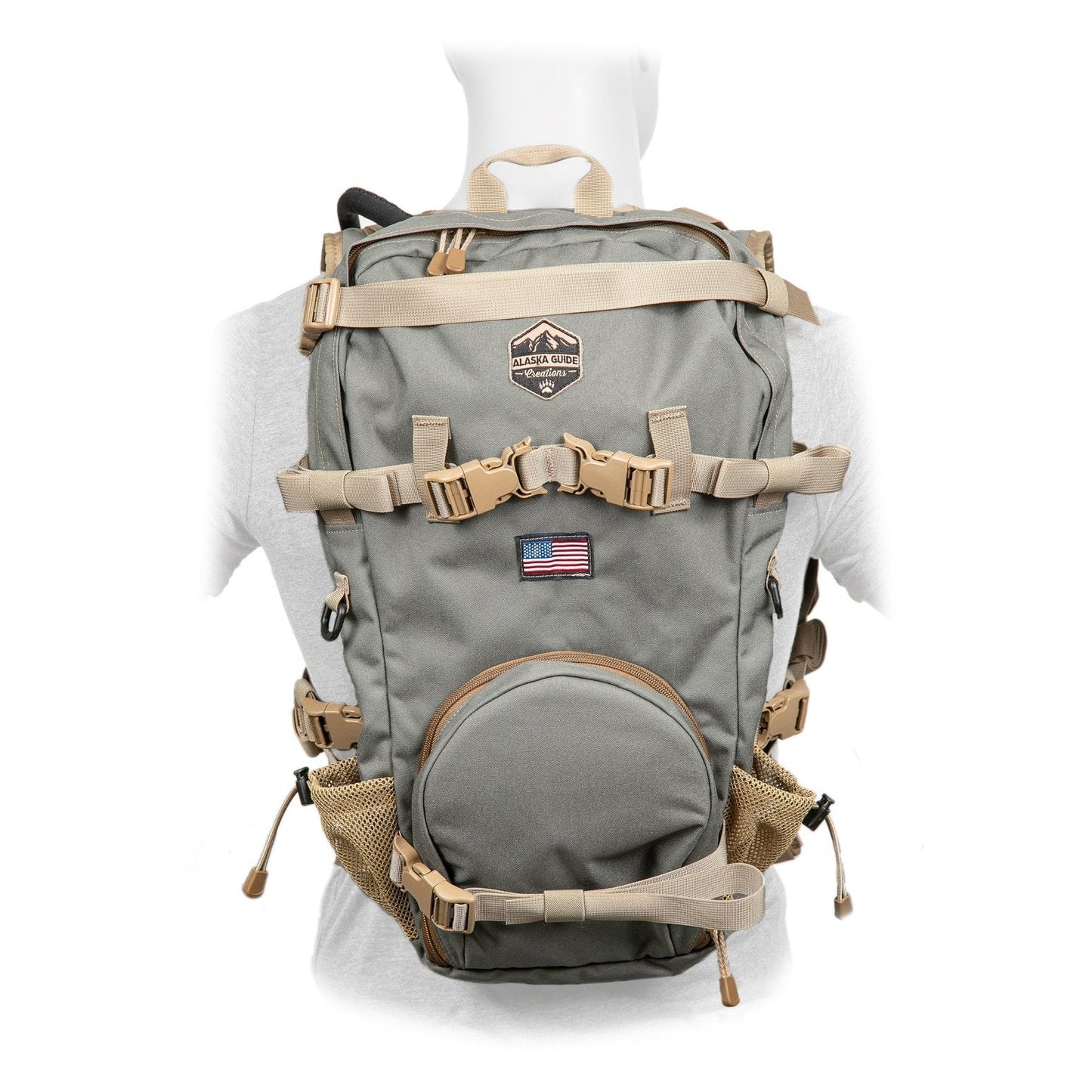 Scout - AGC Backpack